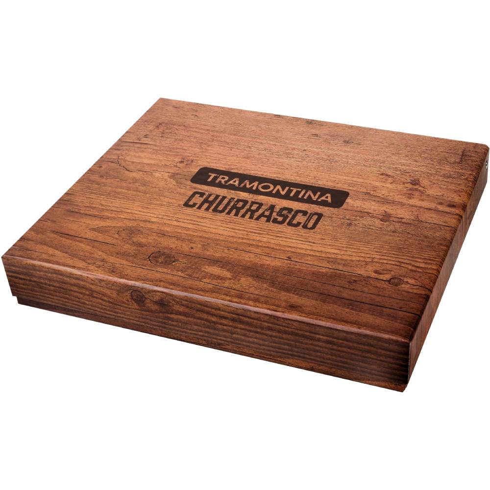 Набір для барбекю TRAMONTINA Barbecue POLYWOOD (21198/970) Тип набір для барбекю