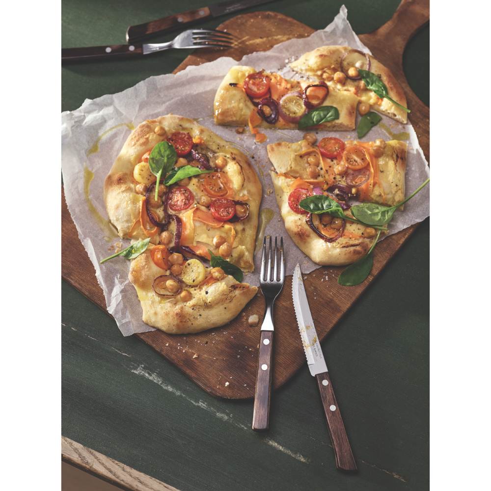 Набір для барбекю TRAMONTINA Barbecue POLYWOOD (21199/903) Можливість копчення False