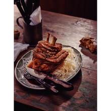 Набір для барбекю TRAMONTINA Barbecue POLYWOOD (21199/996)