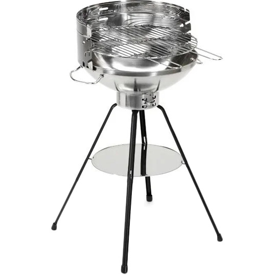 

Барбекю FERRABOLI 214 GIRASOLE INOX, Барбекю 214 (GIRASOLE INOX)
