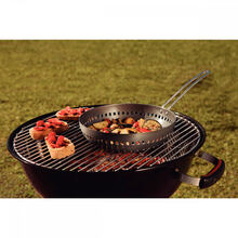 Сковорода ВОК для гриля TRAMONTINA Barbecue (20847/026)
