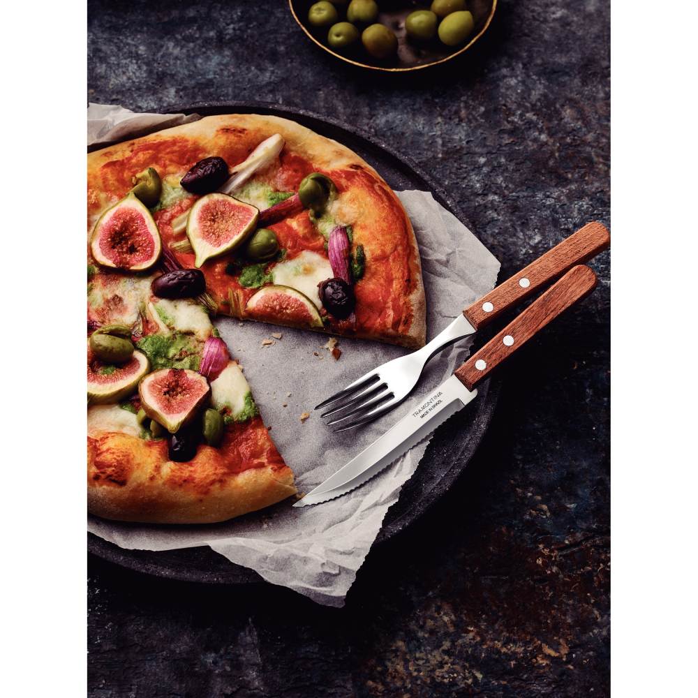 Набір приладів для гриля TRAMONTINA Barbecue (22399/030) Можливість копчення False