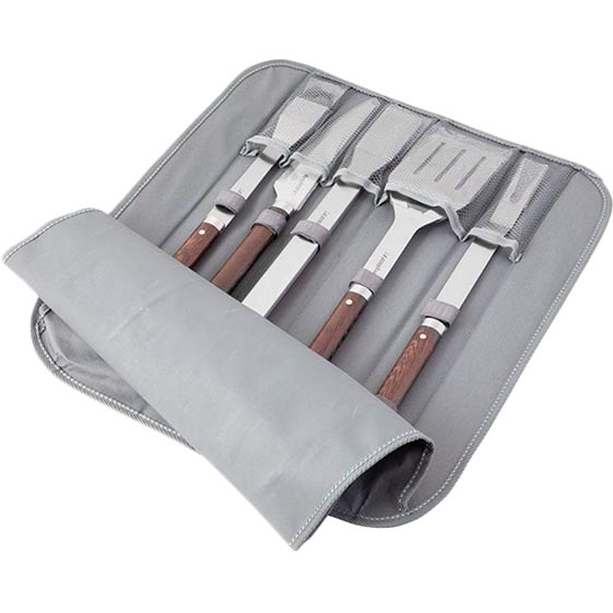 Набір для барбекю BERGHOFF Essentials 6 предметів (1106091) Набір для барбекю BERGHOFF Essentials 6 предметів (1106091)