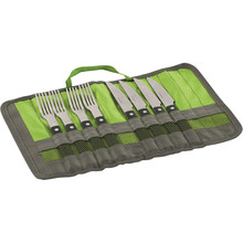 Набір для барбекю OUTWELL BBQ Cutlery Set Green (650666)