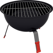 Барбекю TRAMONTINA Barbecue TCP 320 Black (26500/002)