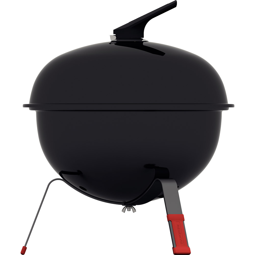 Барбекю TRAMONTINA Barbecue TCP 320L Black () Тип гриль-барбекю