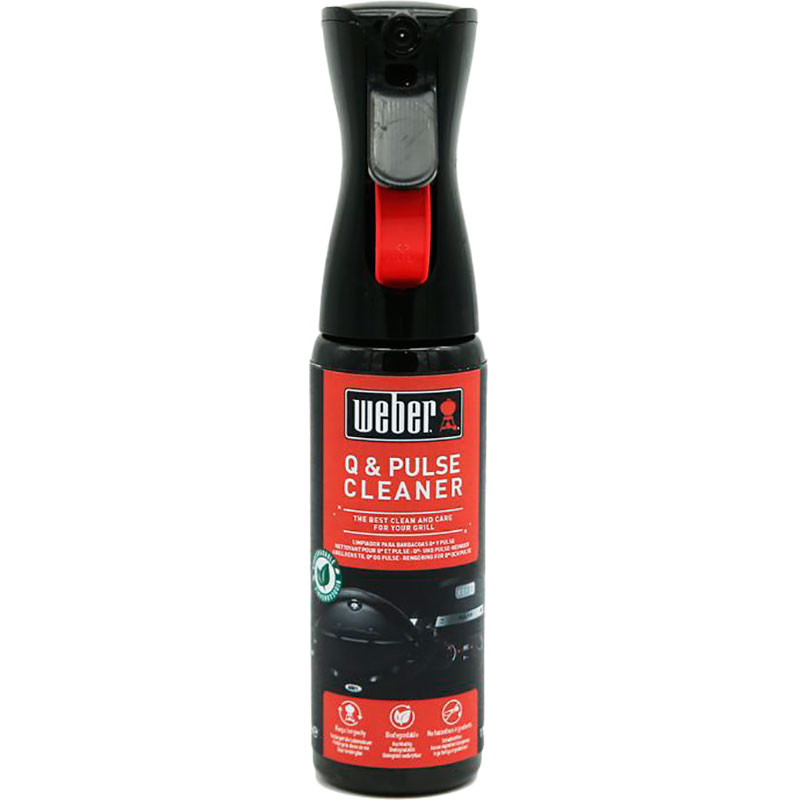 Средство для чистки WEBER для грилей серии Q и Pulse (17874)