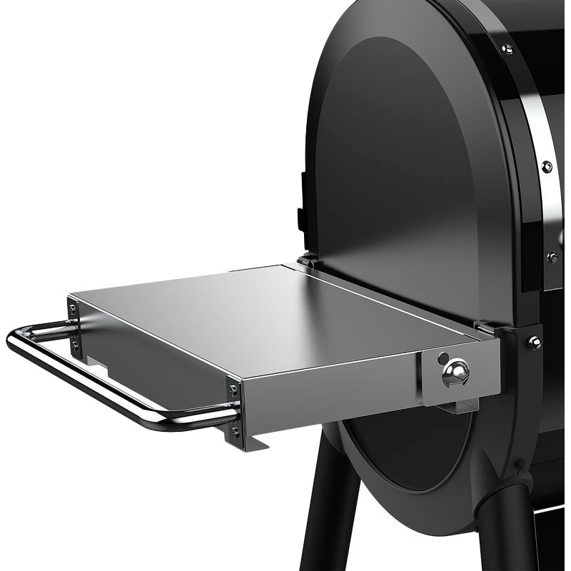 Боковой столик WEBER SmokeFire ЕХ4 (7001) Боковой столик WEBER SmokeFire ЕХ4 (7001)
