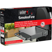 Боковой столик WEBER SmokeFire ЕХ4 (7001)