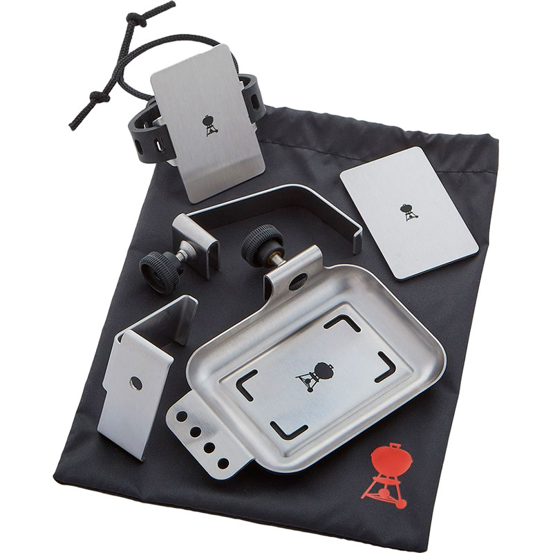 Комплект для кріплення Weber Connect 6 пр. (3255)