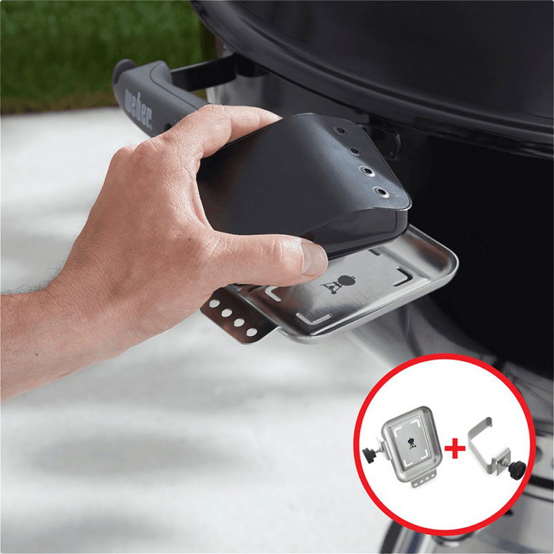 Комплект для кріплення Weber Connect 6 пр. (3255) Матеріал нержавіюча сталь