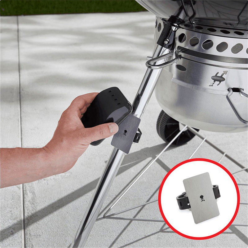 Комплект для кріплення Weber Connect 6 пр. (3255) Тип комплектуючі