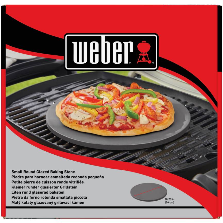 Камінь для гриля WEBER 26 см (18413) Діаметр 26