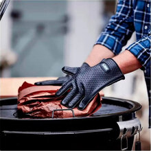 Рукавички WEBER для гриля Black (7017)