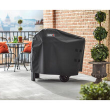 Чехол WEBER для PULSE 1000/2000 с тележкой (7181)