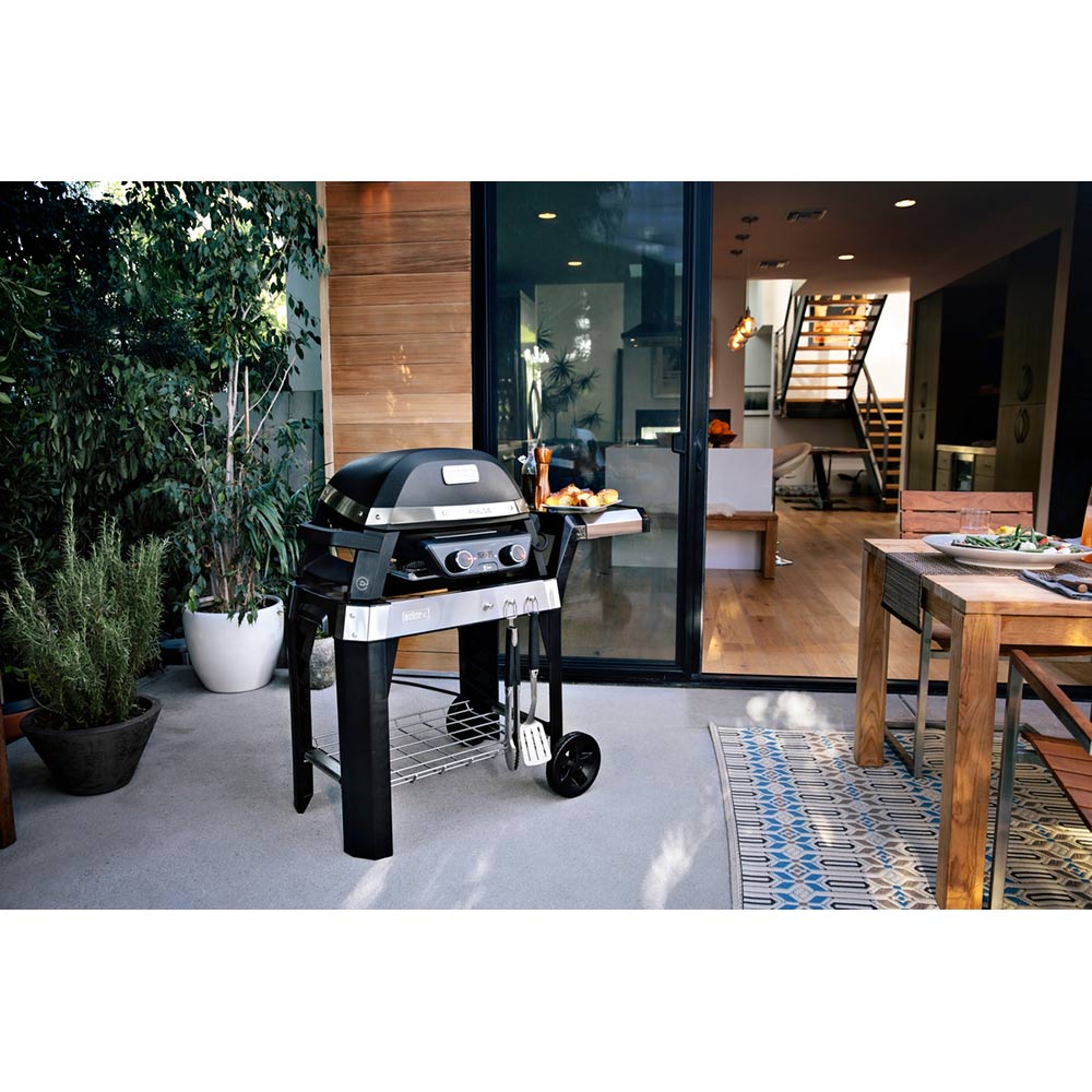 Підставка WEBER Pulse Cart (6539) Розміри 89 x 61.5 x 112