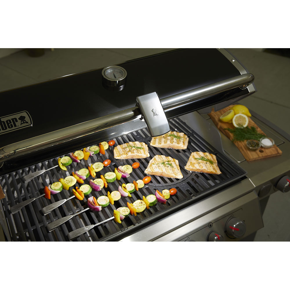 Фото 3 Ліхтар для гриля WEBER Grill 'n Go (7662)