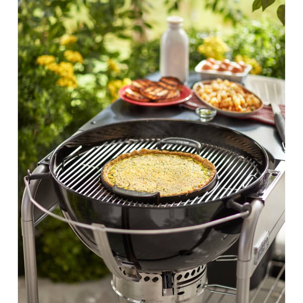 Решетка-гриль WEBER Gourmet BBQ System 57 см (8835) Размеры 3,81 х 54,61 х 54,61