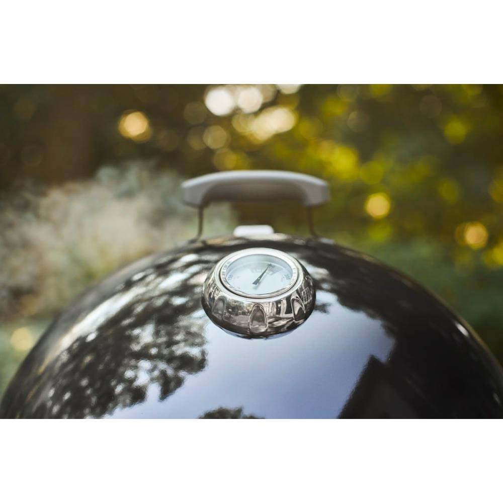 Заказать Коптильня угольная WEBER Smokey Mountain Cooker 57 см (731004)