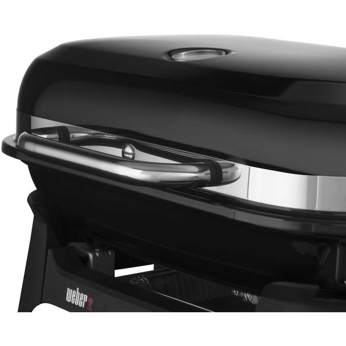 Гриль електричний WEBER Lumin 2000 (92010979) Тип гриль-барбекю
