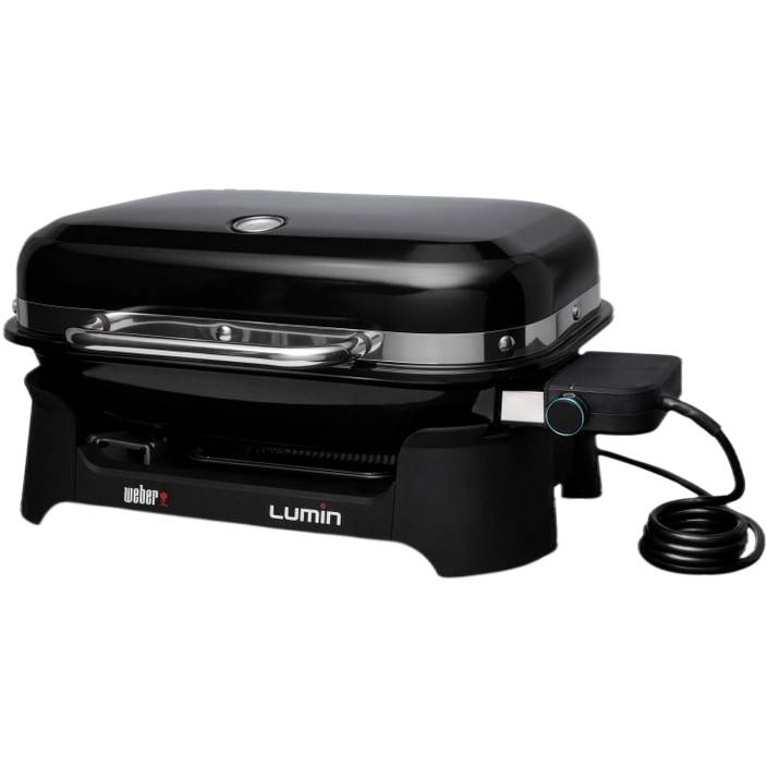 Гриль електричний WEBER Lumin 2000 (92010979) Гриль електричний WEBER Lumin 2000 (92010979)