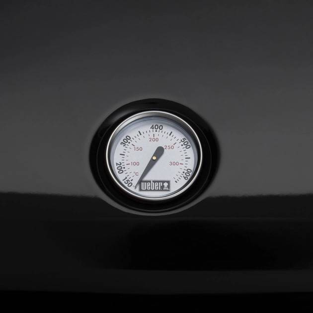 Гриль електричний WEBER Lumin 1000 з підставкою (91010853) Матеріал нержавіюча сталь