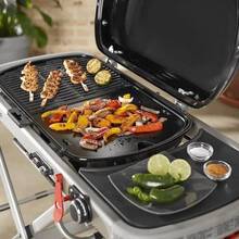 Плита, планча для гриля WEBER Traveler (7034)
