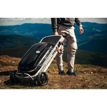 Гриль газовый WEBER Traveler LP Stealth черный (9013075)