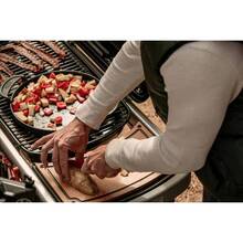 Гриль газовый WEBER Traveler LP Stealth черный (9013075)