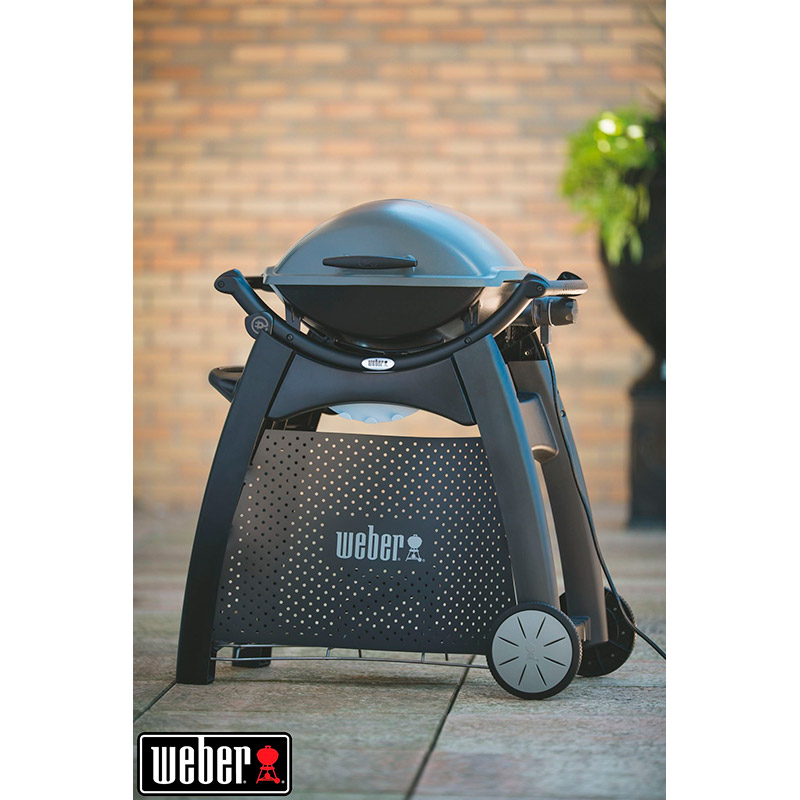 Візок WEBER для Q 2000 (6526) Тип комплектуючі