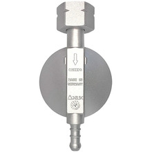 Редуктор газу низького тиску HEXAGON RAGASCO GOK комбі Shell та KLF (0106033)