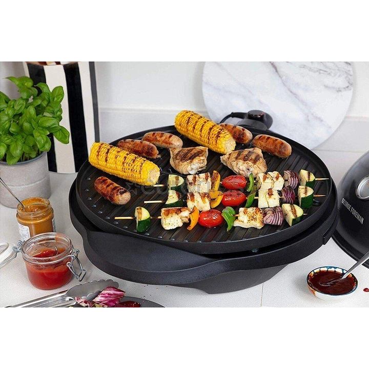 Гриль RUSSELL HOBBS Indoor Outdoor Grill (22460-56GF) Мощность 2.4