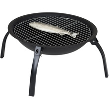 Гриль BO-CAMP Firebowl Harrow Black (8108500)