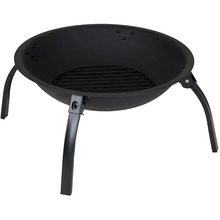 Гриль BO-CAMP Firebowl Harrow Black (8108500)