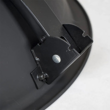 Гриль BO-CAMP Firebowl Harrow Black (8108500)