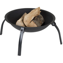 Гриль BO-CAMP Firebowl Harrow Black (8108500)