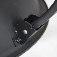 Гриль BO-CAMP Firebowl Harrow Black (8108500)