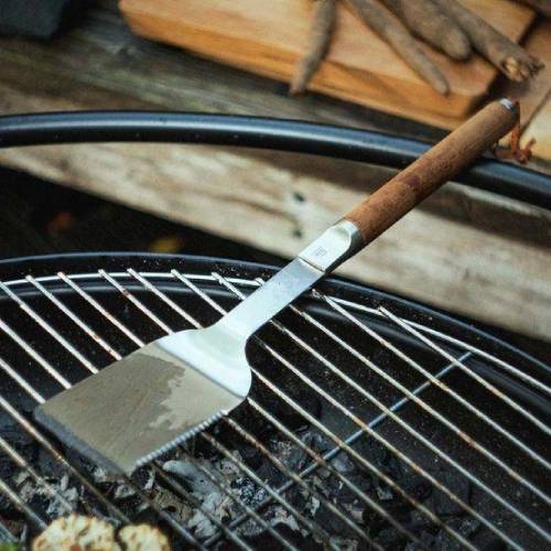 Зовнішній вигляд Лопатка для гриля FISKARS Norden Grill (1066425)