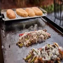 Підставка для гриля для зберігання продуктів теплими WEBER (6784)