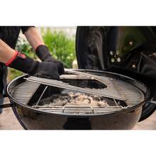 Гриль вугільний WEBER Master-Touch GBS E-6755 67 см Чорний (1500230)