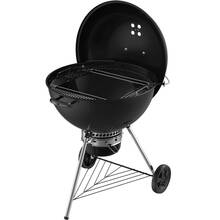 Гриль вугільний WEBER Master-Touch GBS E-6755 67 см Чорний (1500230)