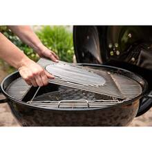 Гриль вугільний WEBER Master-Touch GBS E-6755 67 см Чорний (1500230)