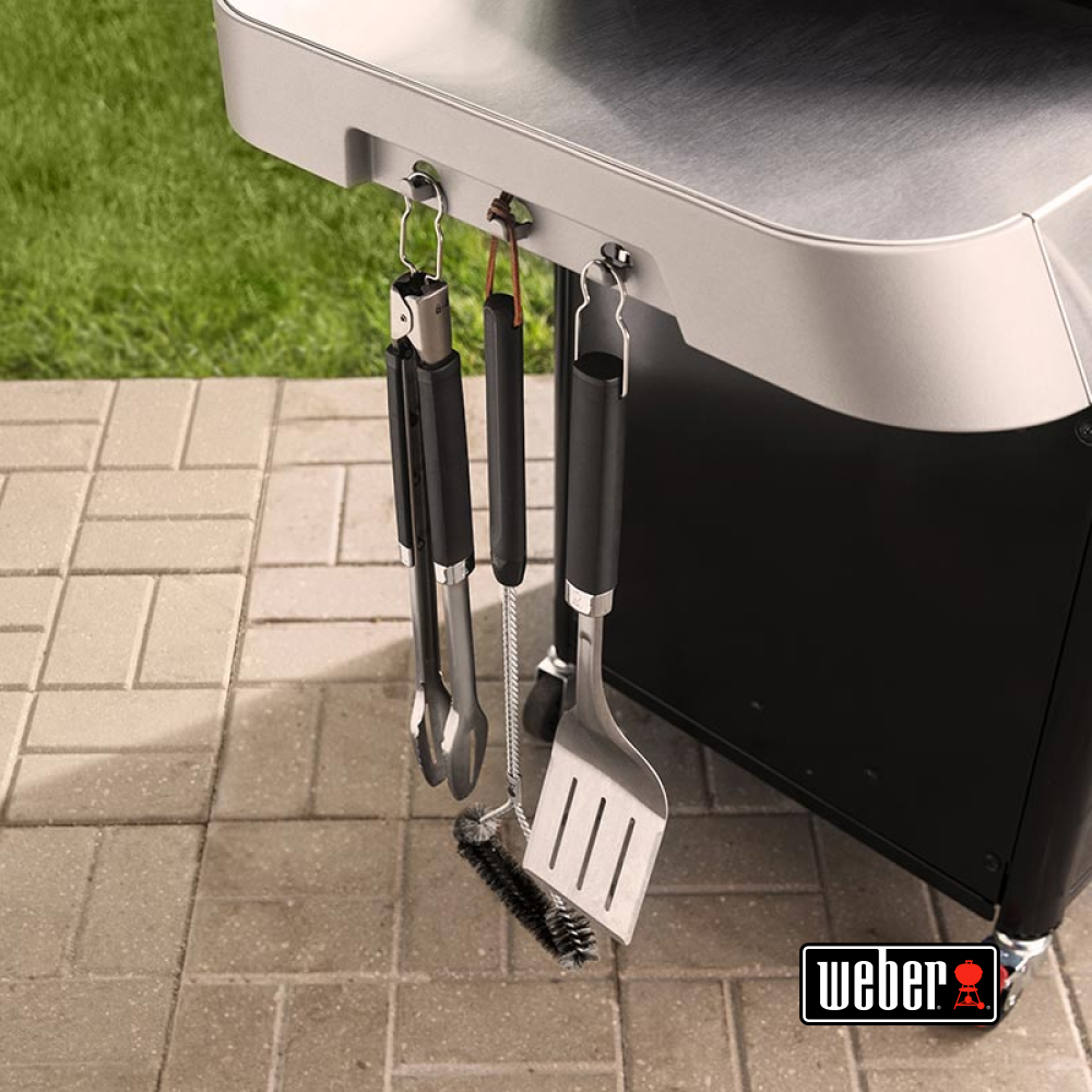 Покупка Гриль газовый WEBER Genesis E-415 Black (1500612)