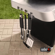 Гриль газовый WEBER Genesis E-415 Black (1500612)