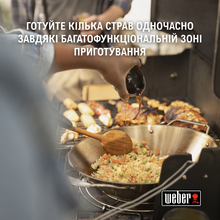 Гриль газовый WEBER Genesis E-415 Black (1500612)