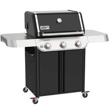 Гриль газовый WEBER Genesis E-315 Black (1500631)