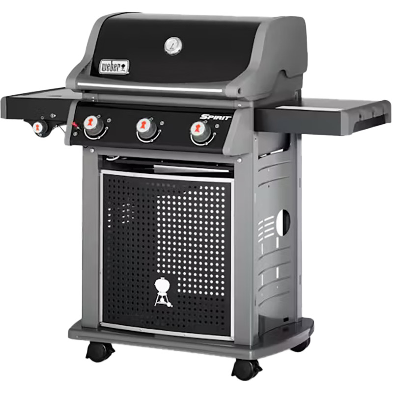 Гриль газовий WEBER Spirit E-320 Classic Black (46415075) Тип гриль-барбекю