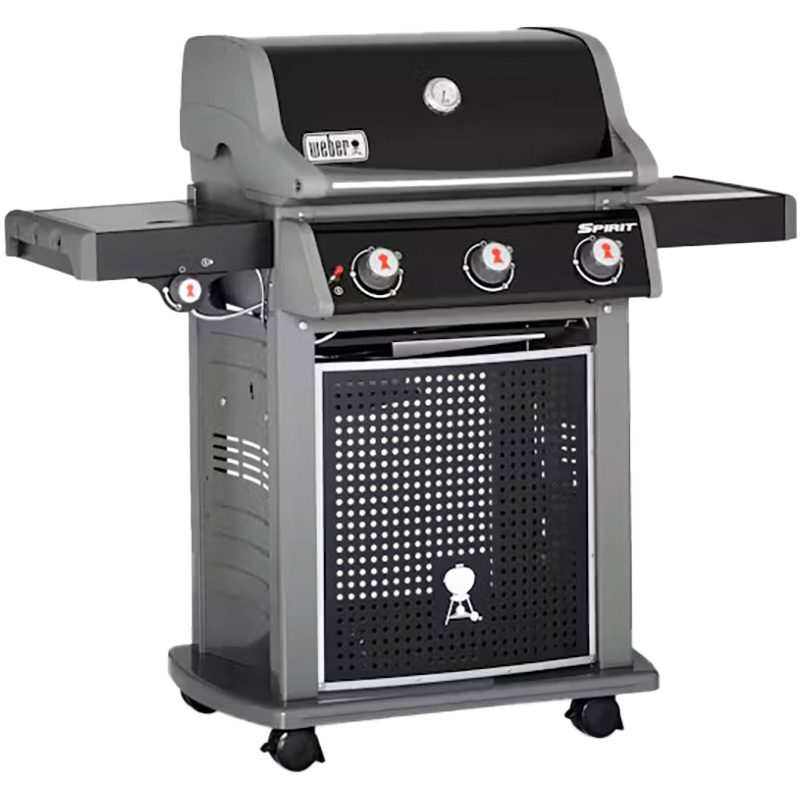 Гриль газовий WEBER Spirit E-320 Classic Black (46415075) Тип палива газове