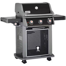 Гриль газовий WEBER Spirit E-320 Classic Black (46415075)