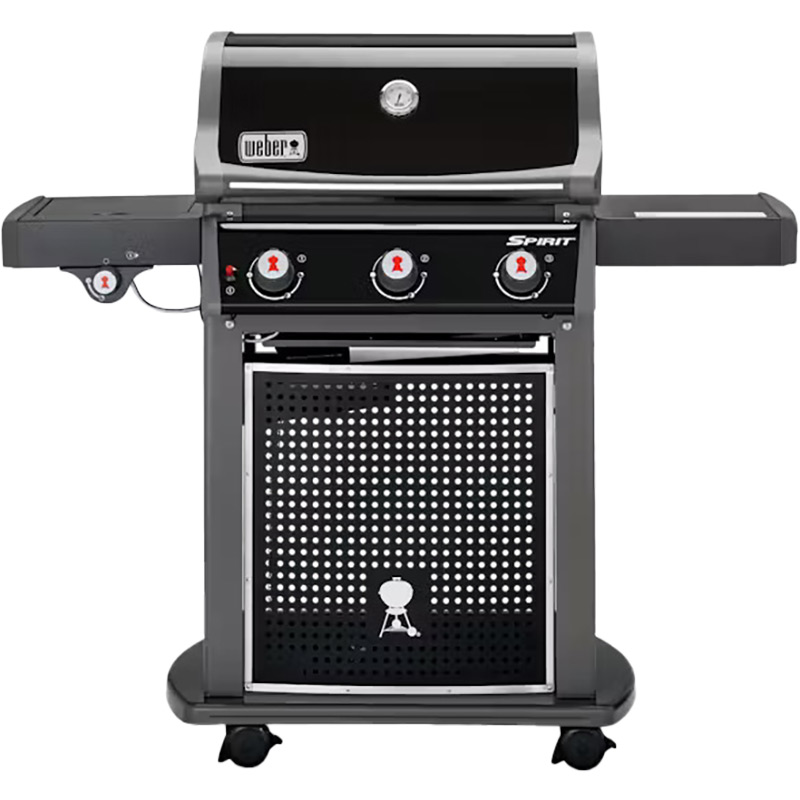 Гриль газовый WEBER Spirit E-320 Classic Black (46415075)